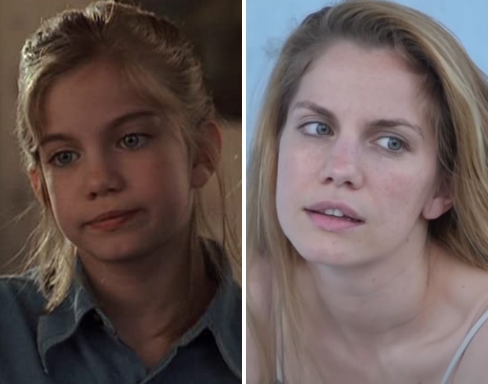 Anna Chlumsky As Vada Sultenfus In My Girl (1991)