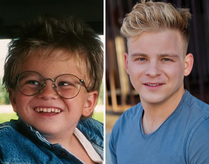 Jonathan Lipnicki As Ray Boyd In Jerry Maguire (1996)