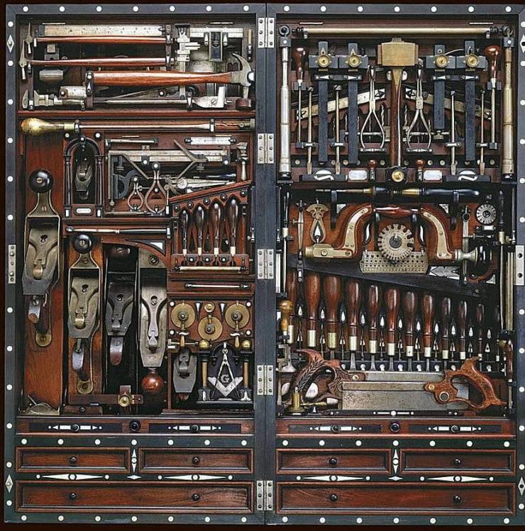 studley tool chest - 0 0 0 0