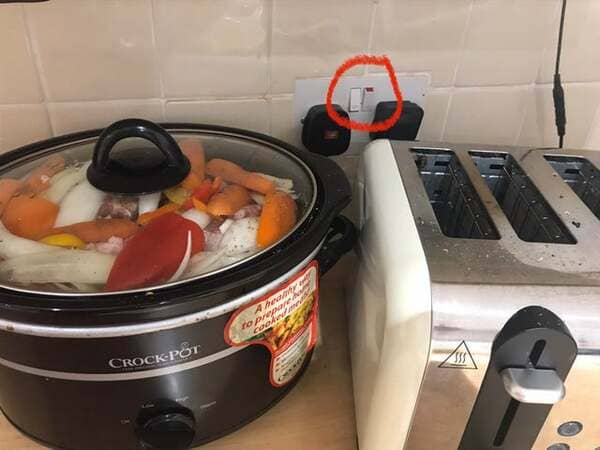 slow cooker - Crockpot