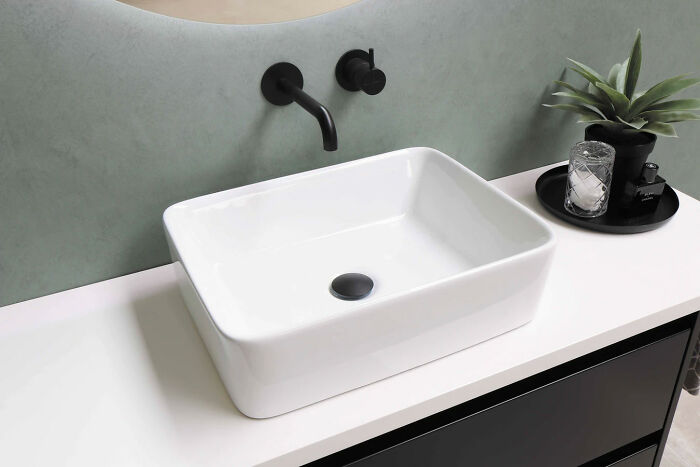 bad house guest habits - bathroom sink