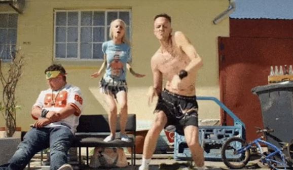 stereotypes americans get wrong - die antwoord video south africa