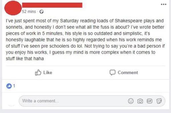 20 People Who Think They're Real Smart.