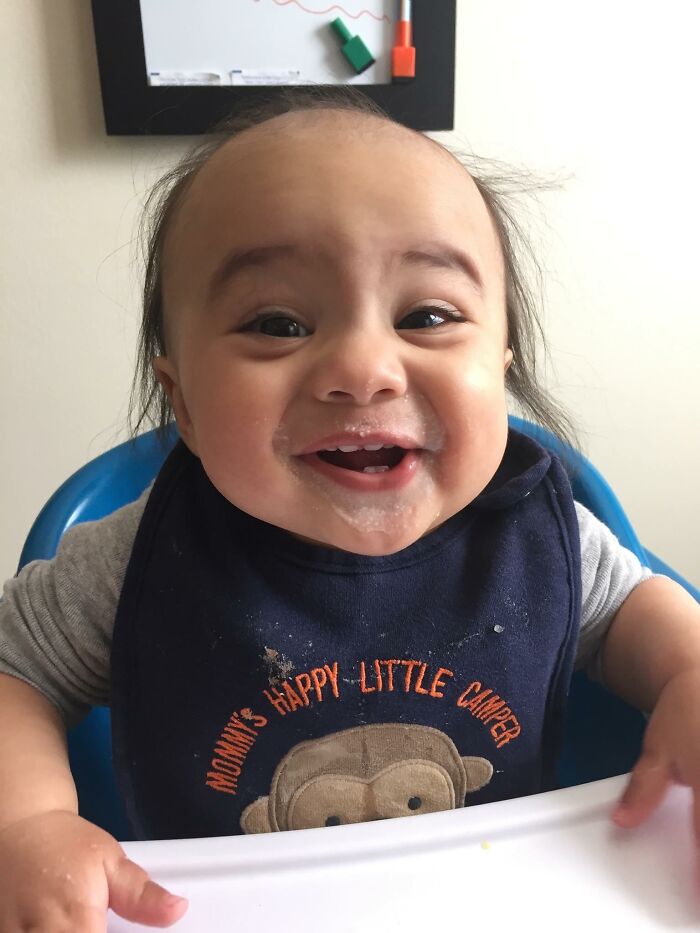 My Son Used To Look Like Danny Devito