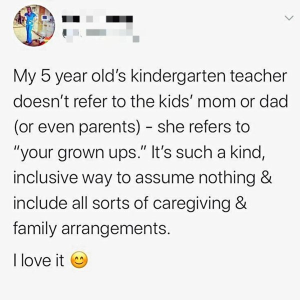 20 Wholesome Teachers.