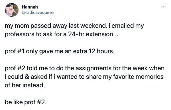 20 Wholesome Teachers.