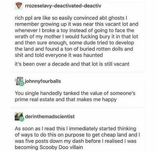 21 Odd and Interesting Posts From Tumblr.