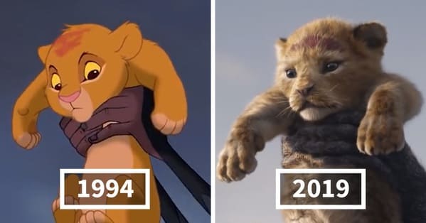 funny movie facts - lion king movies