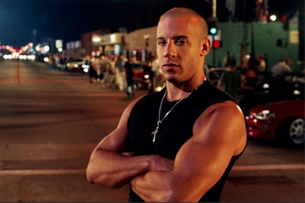 funny movie facts - the fast and the furious