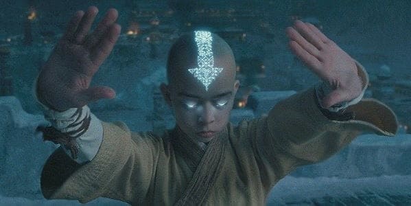 funny movie facts - the last airbender