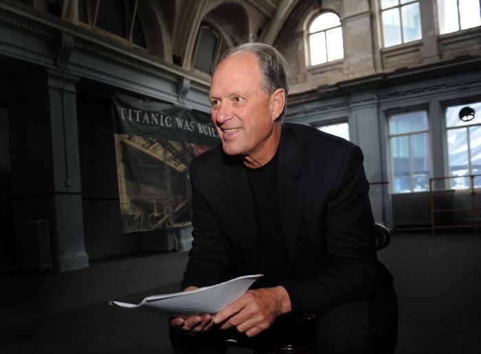 Robert Ballard, one of the guys who discovered Titanic, says that his biggest regret is that he and Jean-Lous Michel didn’t bring a piece of the Titanic up with him when he first discovered it in 1985. At the time, they didn’t want to disturb the wreck, and leave it pristine. But if they had done so, then they would’ve been able to claim legal ownership of the wreck under international maritime law, and therefore more control over it. Because they chose not to do that, everyone and their grandma is free to take artifacts and pieces of the wreck, and this makes preservation impossible.