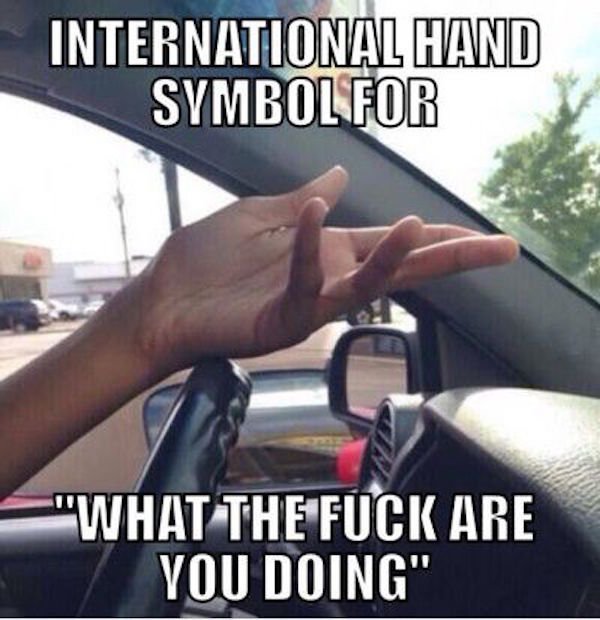 35 Memes For Those With Road Rage.