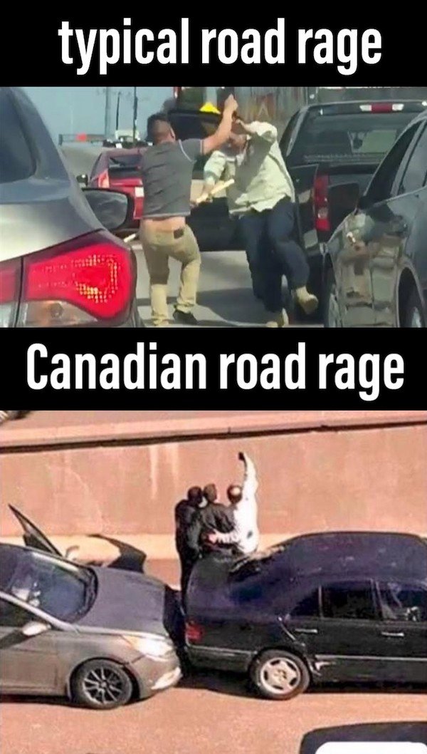 35 Memes For Those With Road Rage.