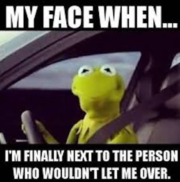 35 Memes For Those With Road Rage.