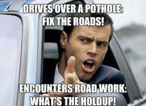 35 Memes For Those With Road Rage.