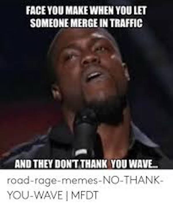 35 Memes For Those With Road Rage.