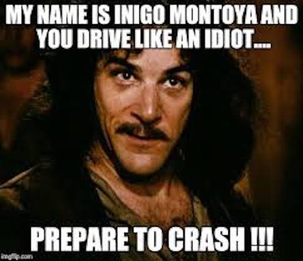 35 Memes For Those With Road Rage.