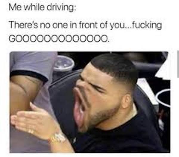 35 Memes For Those With Road Rage.