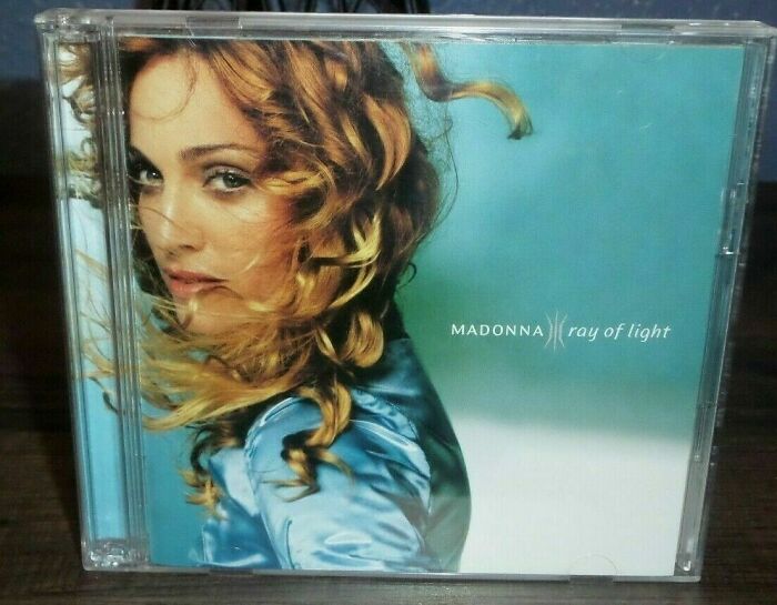 I used to work in a mall music store, back when that was a thing. There was a corporate policy to play new music regularly, y'know, because that's the thing you're trying to sell.

My boss, every single day she worked, would play the entire Madonna album, Ray of Light. Hours of the same eight [goddamn] songs. For most of a year, until it was either go mad, commit murder, or bail. I bailed.

That music franchise went under a little over a year later. I hold Madonna and my old boss responsible.