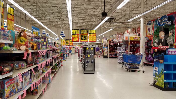 Working at a large chain retail store, come across a spot of s**t in the toy aisle. Oh, look! A mess for me to clean! And what’s that over yonder? Another one not far away! Nice little trail of brown nuggets left behind and leading me on the worst scavenger hunt ever all the way across the store to the bathrooms. What do I find waiting for me inside? The mothership turd, sitting proudly in a small heap on the floor in the corner. Merely a few feet away from an actual, factual, functioning toilet.

Turns out a kid was in the toy aisle with their parent, and couldn’t hold it in any longer, followed by a mad dash to the bathroom. My supervisor literally said they felt bad for me, and I didn’t get paid enough by corporate. Raise? No. 5$ gift card? Yeah.