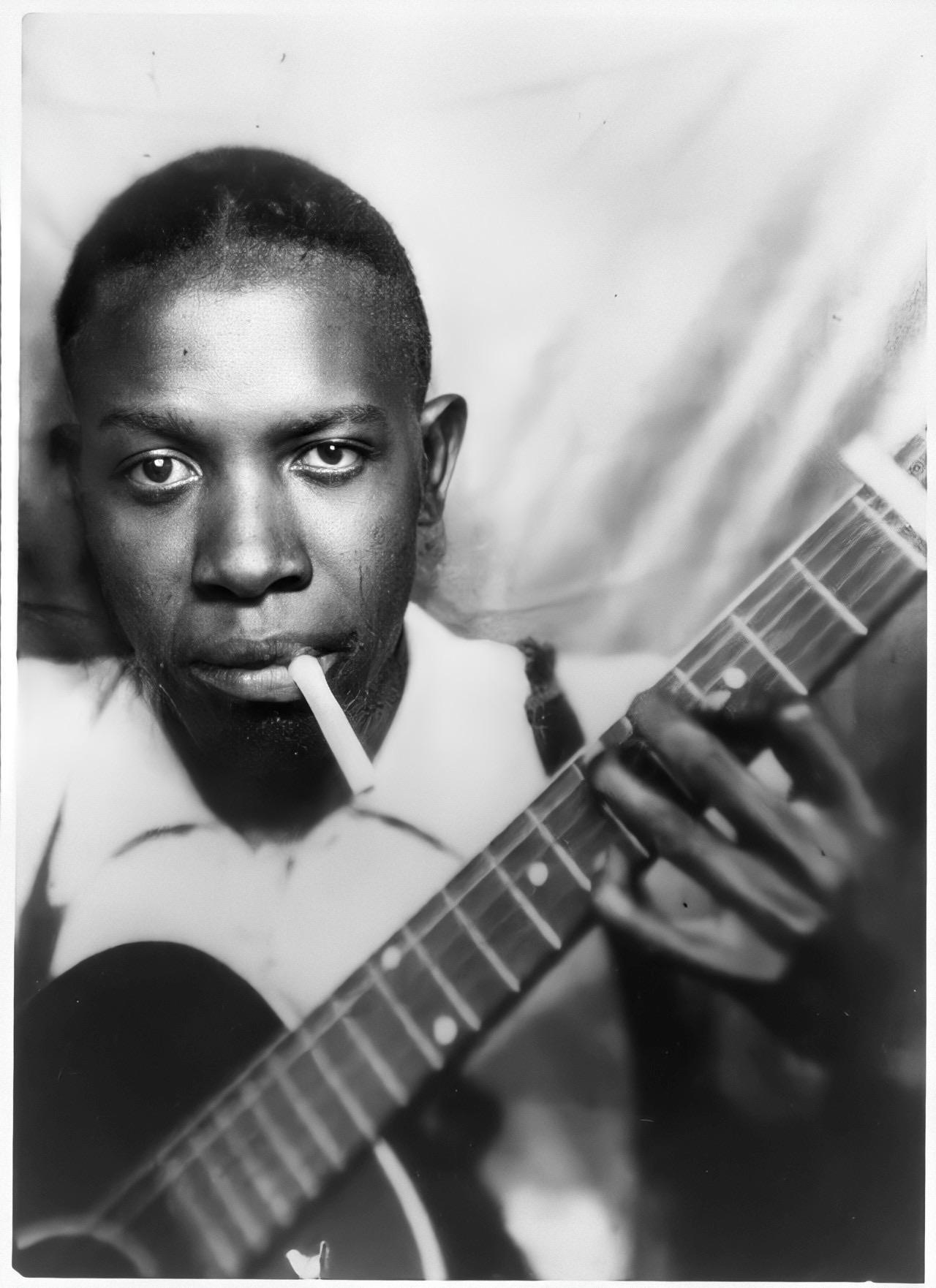 The King of Delta Blues, Robert LeRoy Johnson 1911-1938