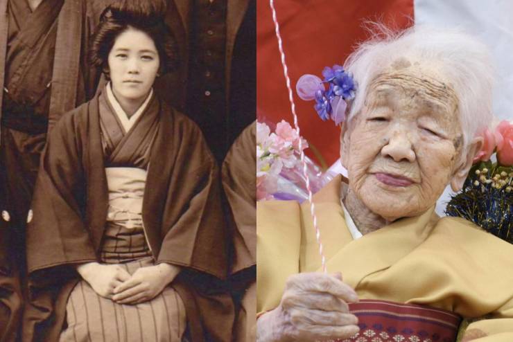 “She was 11 when WWI started, 36 when WWII started, 74 when Star Wars released and 116 when Covid-19 started. And her name is Kane Tanaka as the world’s oldest living person at age 118 years. She was born on January 2, 1903.”