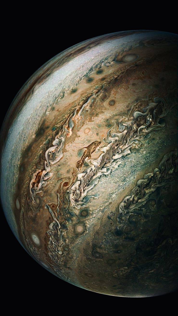 “This is Jupiter.”