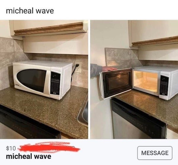 michael wave - micheal wave $10 micheal wave Message