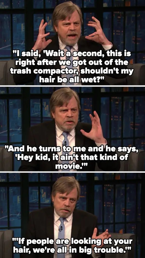 19 Times Mark Hamill Was The Greatest.