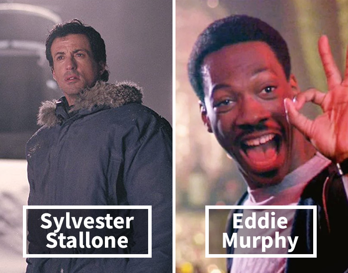 Beverly Hills Cop is considered a comedy classic, but when Sylvester Stallone was cast as Axel Foley, he wanted to shift the script to be include more heroics for his character, turning Alex into a certified action figure. Such a take on the film was rejected and Stallone was replaced by Eddie Murphy, who gave the film his unique charm.