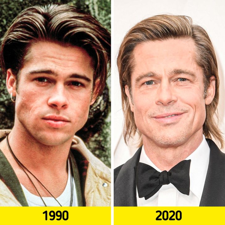 Brad Pitt