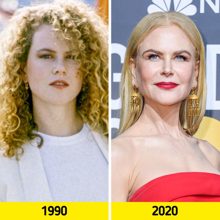 Nicole Kidman