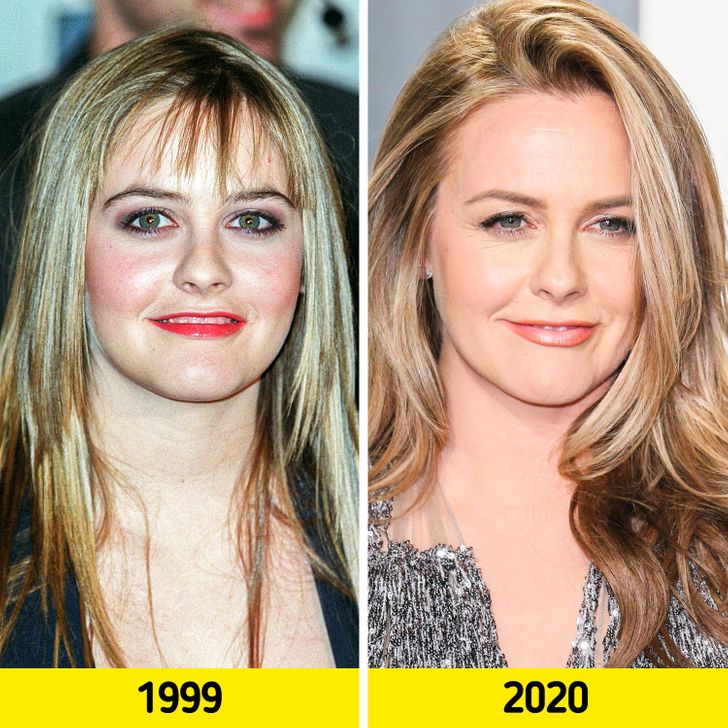 Alicia Silverstone