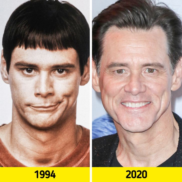 Jim Carrey