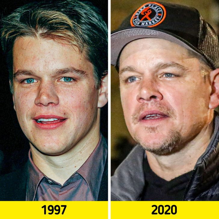 Matt Damon