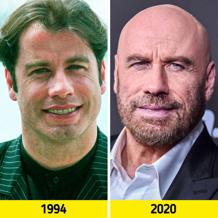 John Travolta