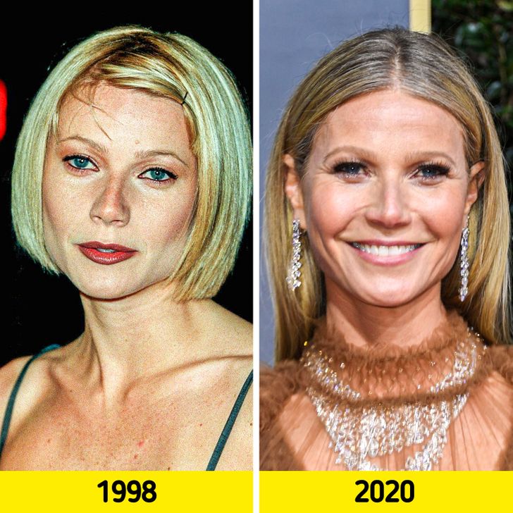 Gwyneth Paltrow