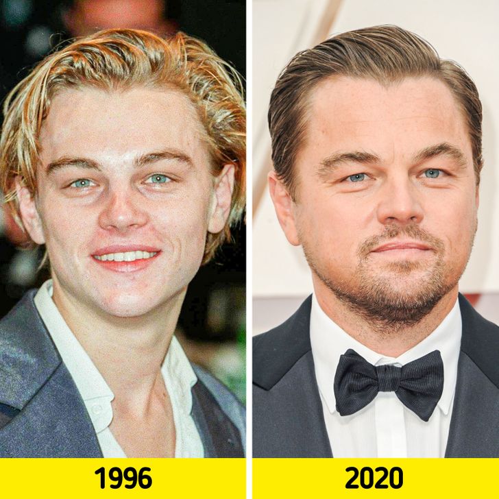 Leonardo DiCaprio