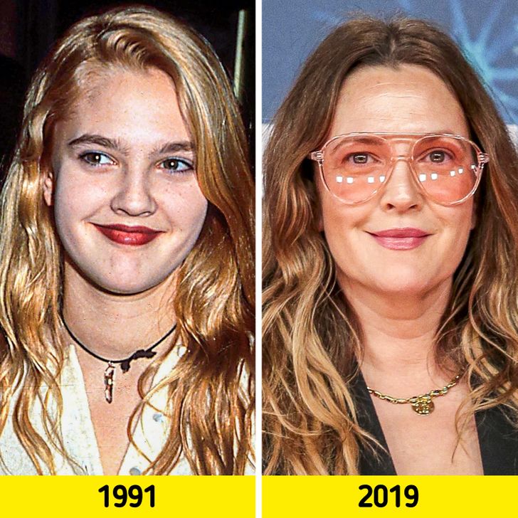 Drew Barrymore