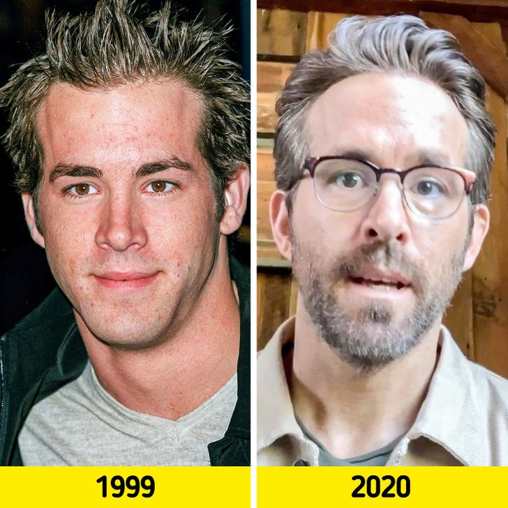 Ryan Reynolds