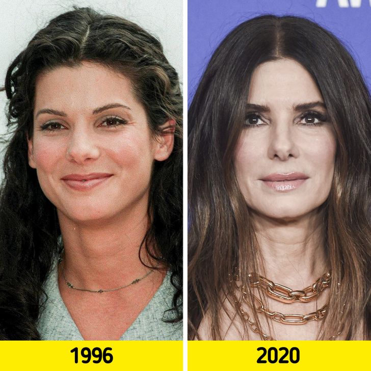 Sandra Bullock