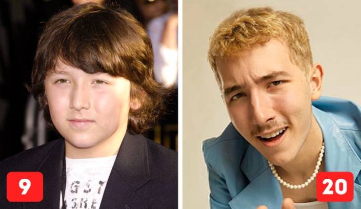 Frankie Jonas