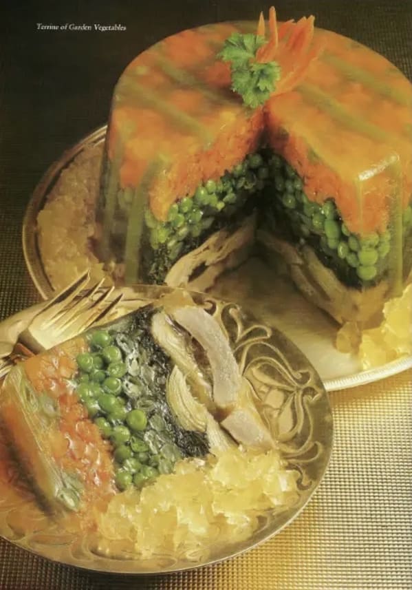 Terrine of Garden Vegetables