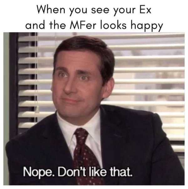 30 Memes About Hated Exes. - Gallery | eBaum's World