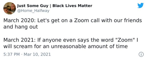 paper - Just Some Guy | Black Lives Matter Let's get on a Zoom call with our friends and hang out If anyone even says the word "Zoom" | will scream for an unreasonable amount of time
