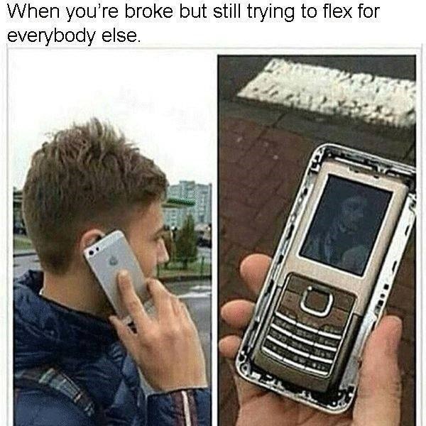 42 Memes For People Who Are Broke.