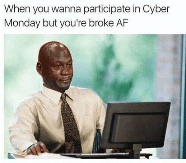 42 Memes For People Who Are Broke.