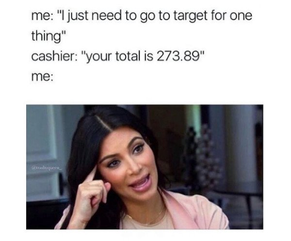 42 Memes For People Who Are Broke.