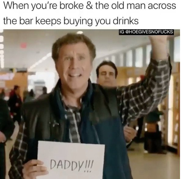 42 Memes For People Who Are Broke.