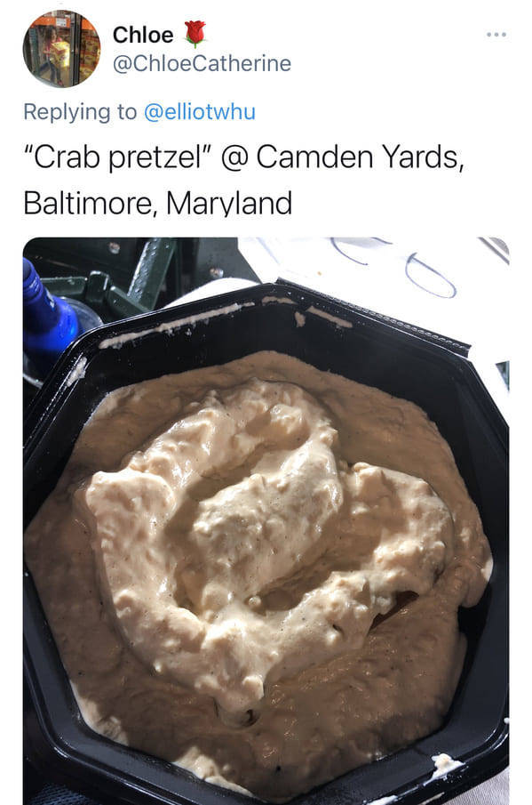 23 Worst Stadium Foods People Have Eaten.